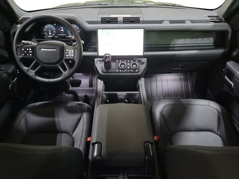 New 2026 Land Rover Defender 110 S AWD/4WD image 25
