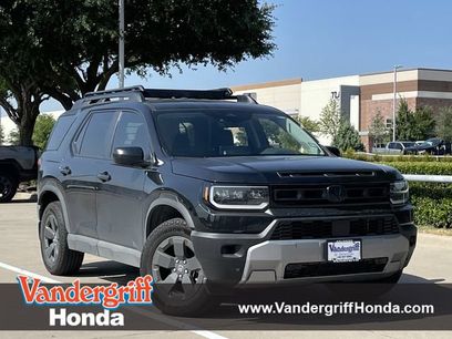 Used 2026 Honda Passport RTL