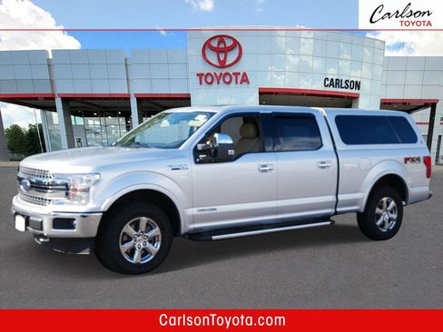 Used 2019 Ford F150 Lariat w/ Equipment Group 502A Luxury AWD/4WD image 1