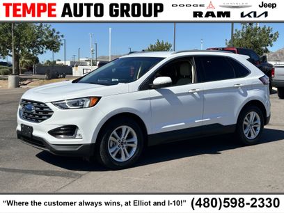 Used 2020 Ford Edge SEL w/ Convenience Package