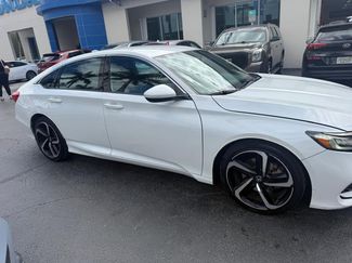 Used 2020 Honda Accord Sport video 2