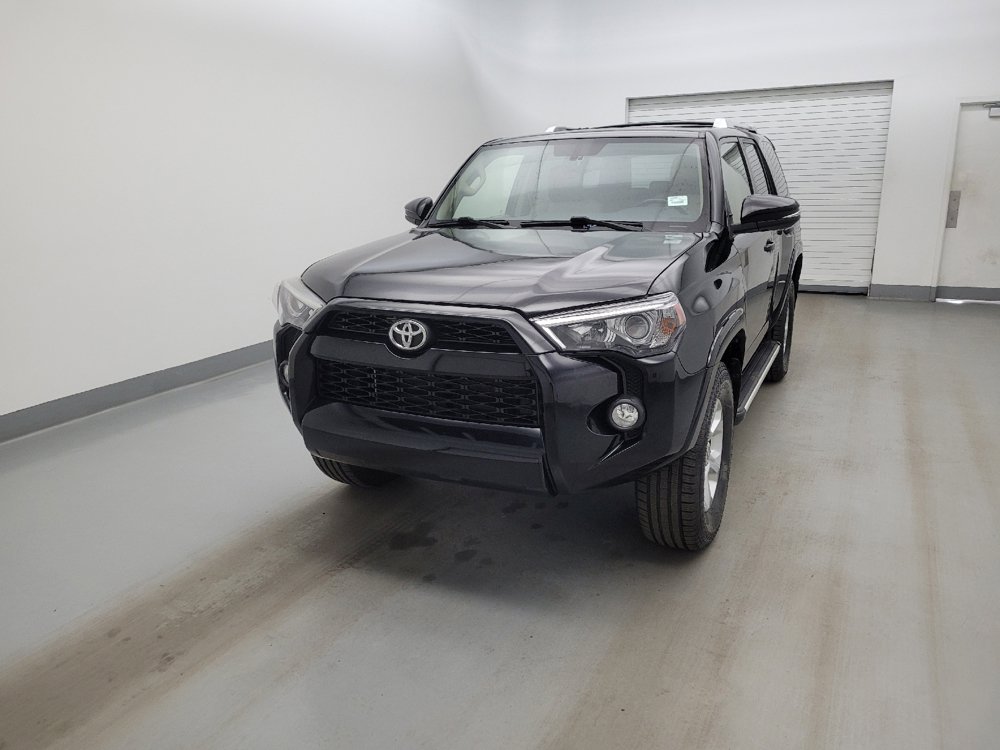 Used 2018 Toyota 4Runner SR5 Premium AWD/4WD image 15