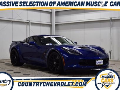 Used 2019 Chevrolet Corvette Grand Sport