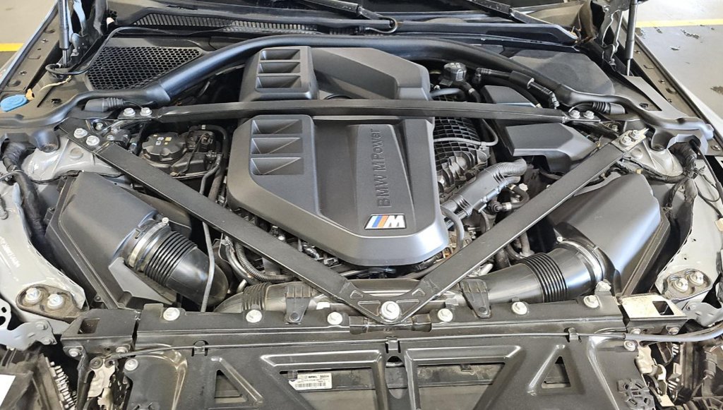 Used 2025 BMW M3 Competition w/ Executive Package RWD image 14
