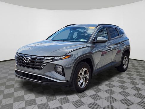 Used 2024 Hyundai Tucson SEL AWD/4WD image 2