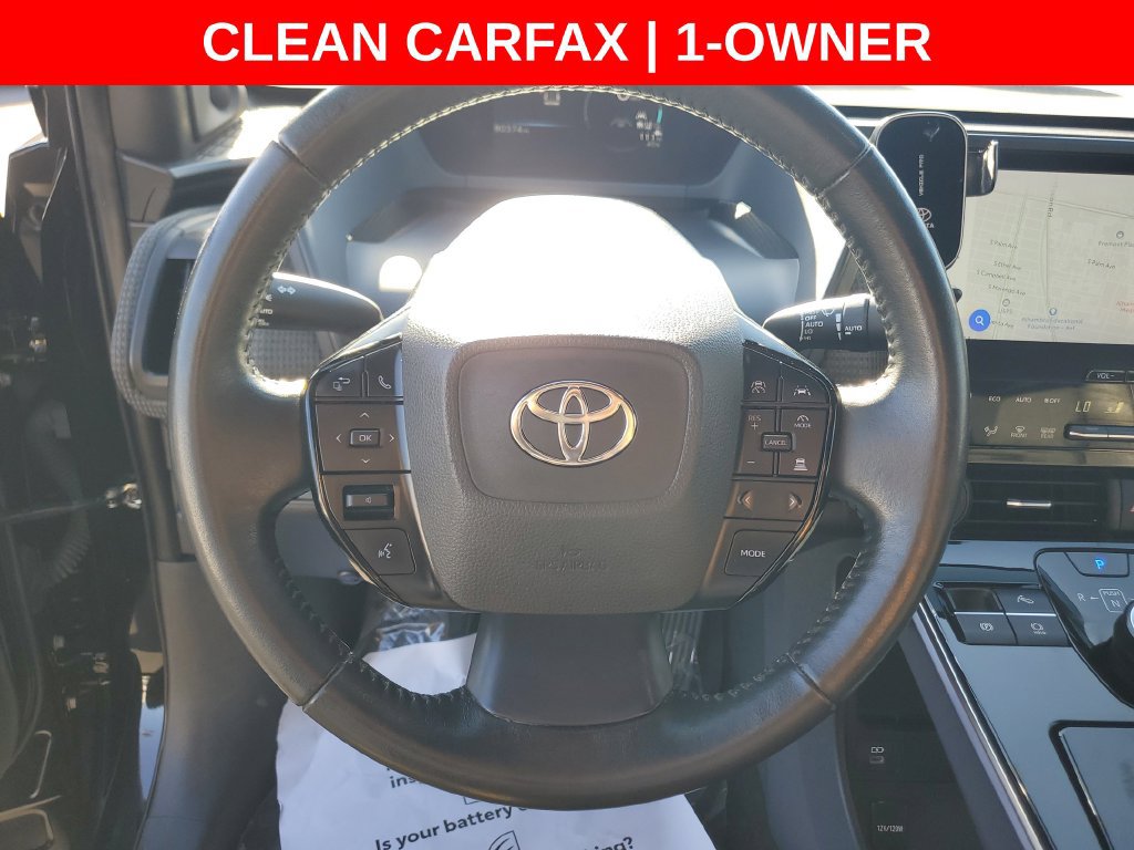 Used 2023 Toyota bZ4X FWD w/ Weather Package image 27