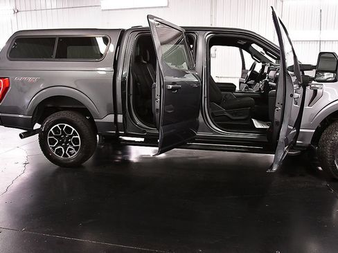 Used 2023 Ford F150 XLT w/ Equipment Group 302A High AWD/4WD image 34