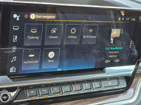 New 2026 Chevrolet Silverado 1500 RST AWD/4WD image 34