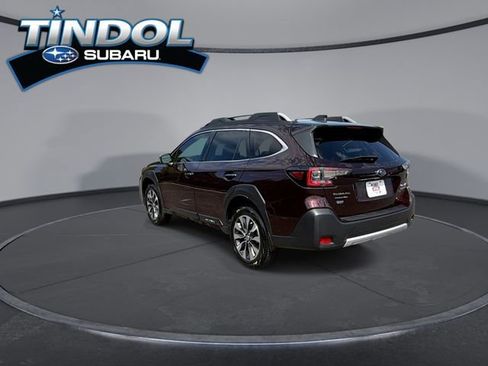 Certified 2024 Subaru Outback Touring XT w/ Popular Package #2 image 6