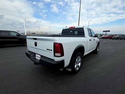 Used 2023 RAM 1500 Classic Warlock w/ Trailer & Traction Group AWD/4WD image 5