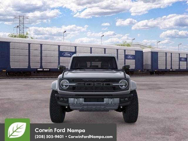 New 2026 Ford Bronco Raptor AWD/4WD image 7