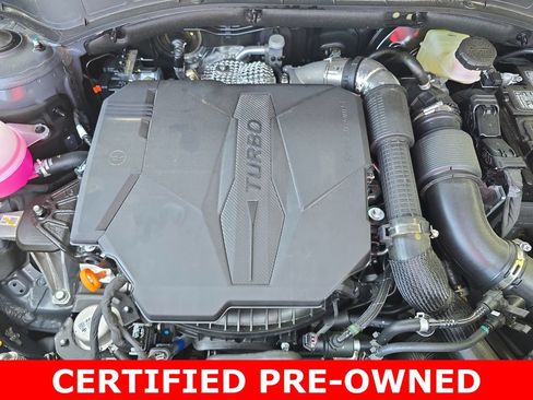 Used 2025 Hyundai Santa Fe Calligraphy AWD/4WD image 33
