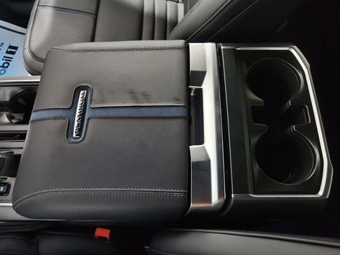 New 2025 Ford F150 Platinum w/ Equipment Group 702A High image 22