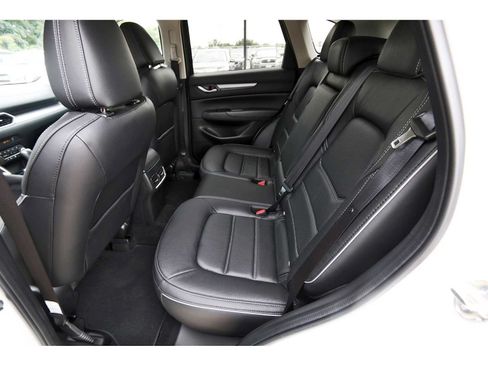 Certified 2025 MAZDA CX-5 AWD 2.5 S image 12