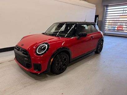 New 2026 MINI Cooper S