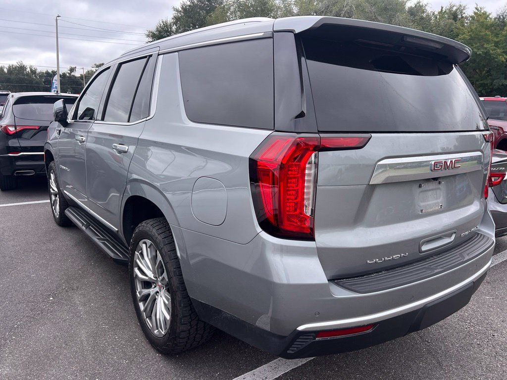 Used 2024 GMC Yukon Denali AWD/4WD image 4