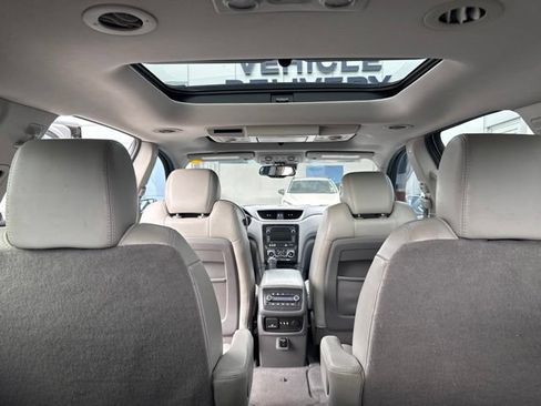Used 2014 Chevrolet Traverse LTZ AWD/4WD image 11