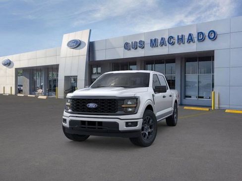 New 2026 Ford F150 STX w/ Equipment Group 200A RWD image 2