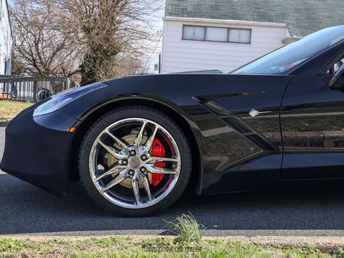 Used 2019 Chevrolet Corvette Stingray Convertible w/ 2LT Preferred Equipment Group image 4