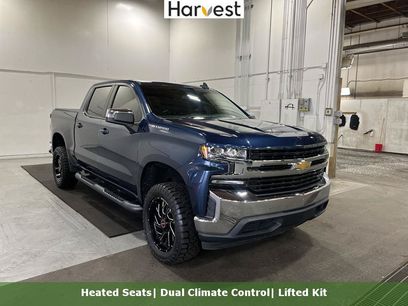 Certified 2022 Chevrolet Silverado 1500 LT