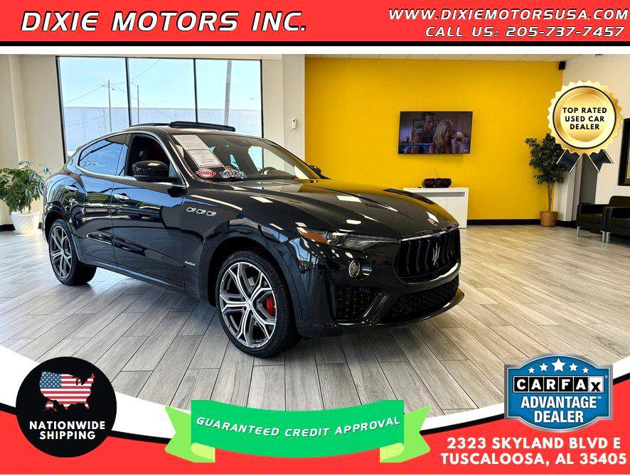 Used 2019 Maserati Levante GranSport AWD/4WD image 1
