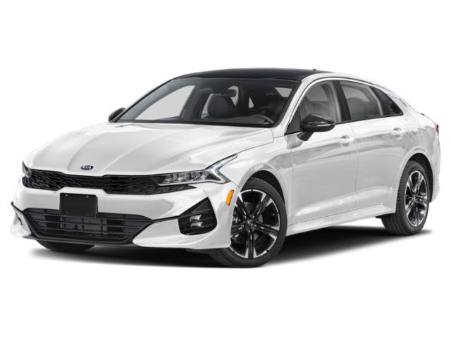 Used 2021 Kia K5 GT-Line w/ GT-Line FWD Premium Package image 1