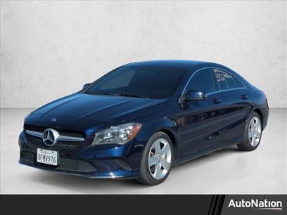 Used 2018 Mercedes-Benz CLA 250