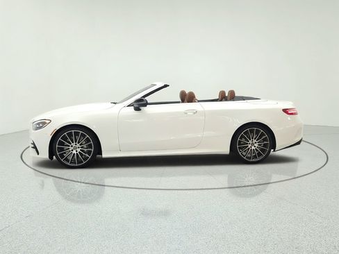 Certified 2023 Mercedes-Benz E 450 Cabriolet image 8