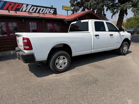 Used 2022 RAM 2500 Tradesman w/ Safety Group AWD/4WD image 23