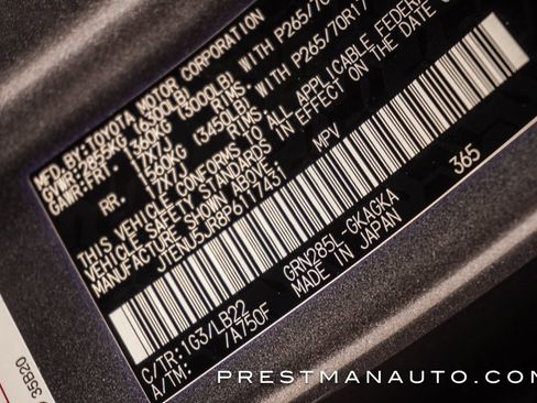 Used 2023 Toyota 4Runner SR5 Premium image 31