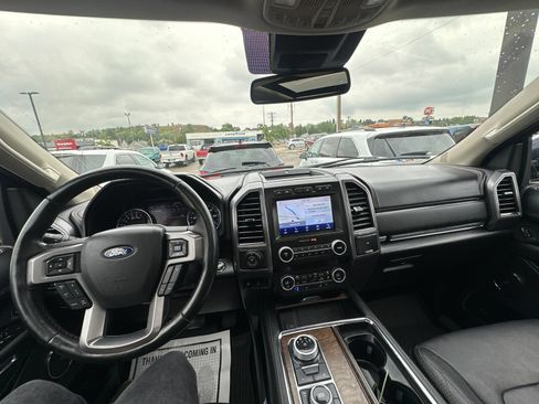 Used 2021 Ford Expedition Max Platinum AWD/4WD image 54