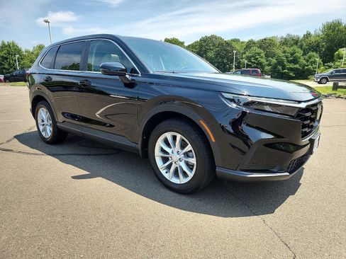 Used 2024 Honda CR-V EX image 4