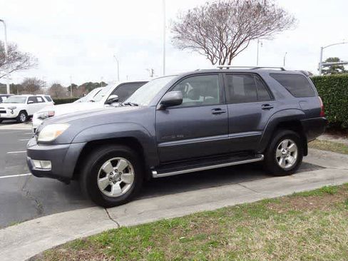 Used 2003 Toyota 4Runner Limited image 3