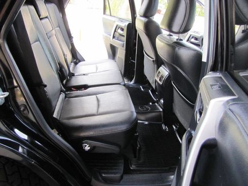 Used 2021 Toyota 4Runner SR5 Premium w/ Moonroof Package image 21