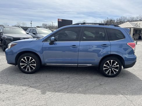 Used 2018 Subaru Forester 2.0XT Touring w/ Popular Package #3B image 5