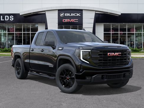New 2026 GMC Sierra 1500 Elevation AWD/4WD image 7