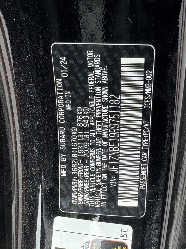 Used 2024 Toyota GR86 Premium RWD image 29