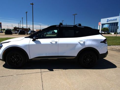 Used 2024 Kia Sportage X-Pro Prestige AWD/4WD image 18
