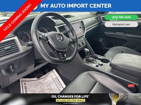 Used 2018 Volkswagen Atlas SE image 8
