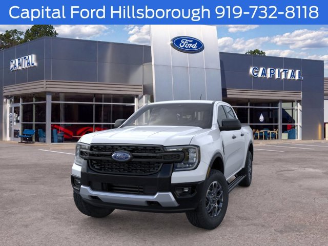 New 2026 Ford Ranger XLT w/ Equipment Group 301A High AWD/4WD image 2