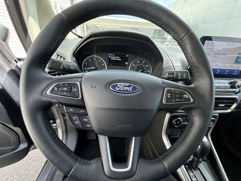 Used 2020 Ford EcoSport SE w/ SE Convenience Package FWD image 11