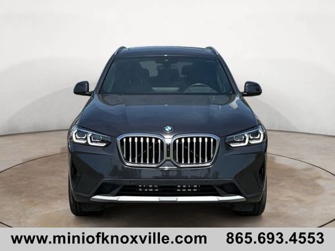 Used 2023 BMW X3 xDrive30i w/ Premium Package AWD/4WD image 9