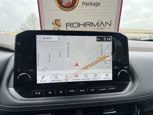 Used 2023 Nissan Rogue SL w/ SL Premium Package AWD/4WD image 18