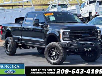 Used 2023 Ford F350 Lariat w/ Lariat Ultimate Package