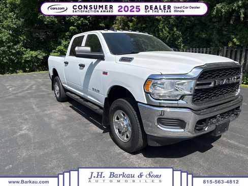 Used 2021 RAM 2500 Tradesman AWD/4WD image 1