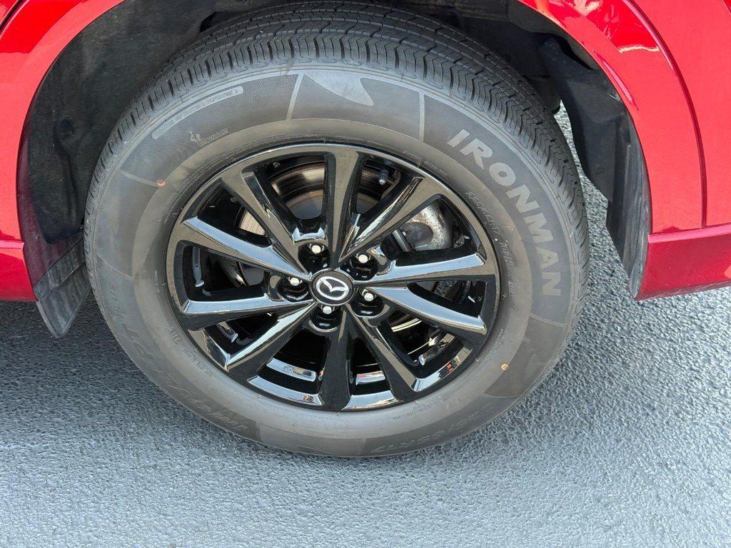 Used 2025 MAZDA CX-5 AWD 2.5 S w/ Preferred Package image 7