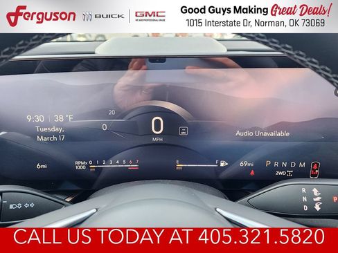 New 2026 Buick Envision Sport Touring AWD/4WD image 25