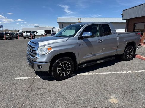 Used 2016 Toyota Tundra SR5 w/ TRD Off Road Package image 3