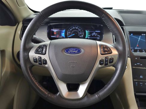 Used 2017 Ford Taurus SEL w/ Equipment Group 201A FWD image 15