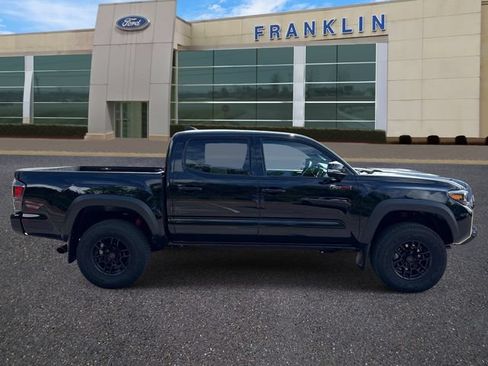 Used 2021 Toyota Tacoma TRD Pro AWD/4WD image 8